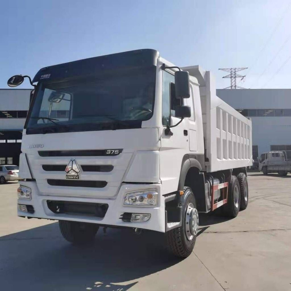 Howo ZZ3257N384WE1 - Camion benne: photos 3 Howo ZZ3257N384WE1 - Camion benne: photos 3