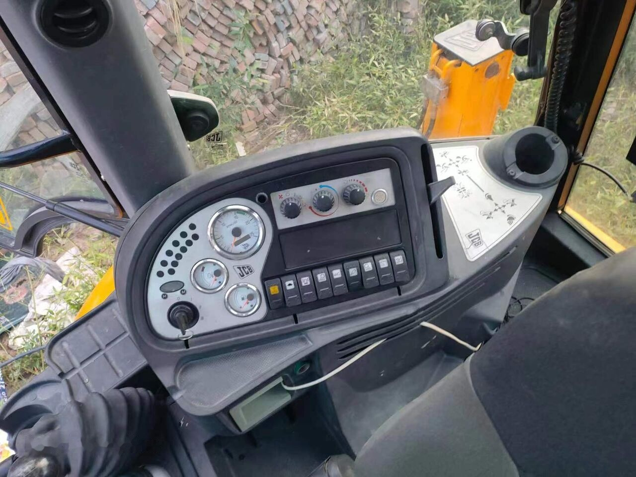 JCB 3CX - Tractopelle: photos 4 JCB 3CX - Tractopelle: photos 4
