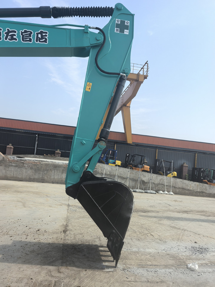 KOBELCO SK200 - Pelle sur chenille: photos 4 KOBELCO SK200 - Pelle sur chenille: photos 4