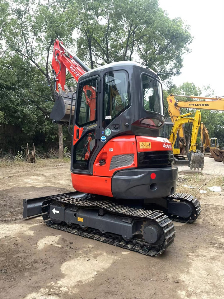 Mini pelle KUBOTA U35: photos 9