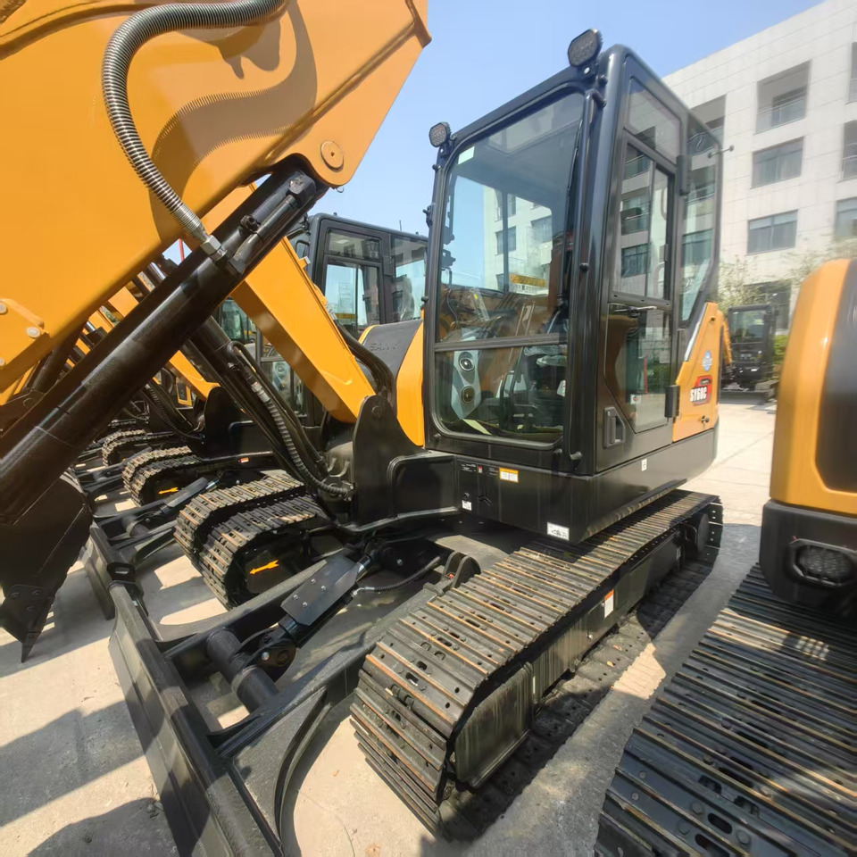 Pelle SANY SY60C: photos 9