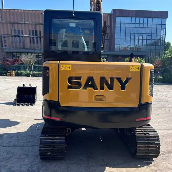 Pelle SANY SY60C: photos 6
