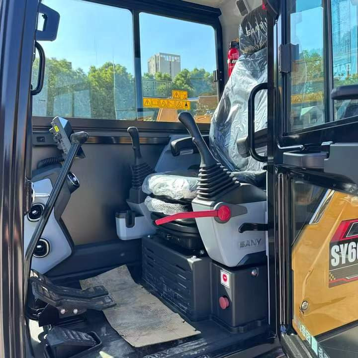 Pelle SANY SY60C: photos 11