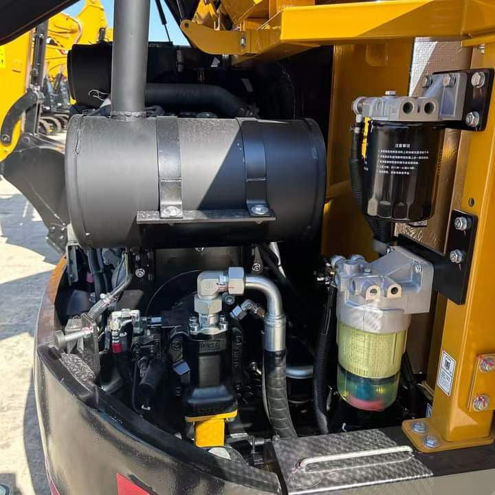 Pelle SANY SY60C: photos 10