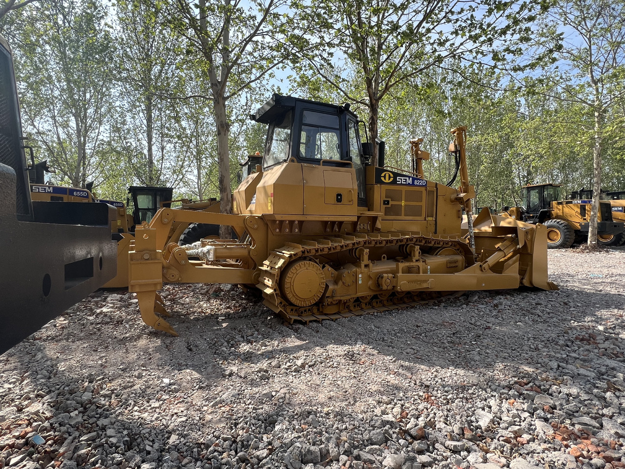 Bulldozer neuf SEM SEM822D: photos 7