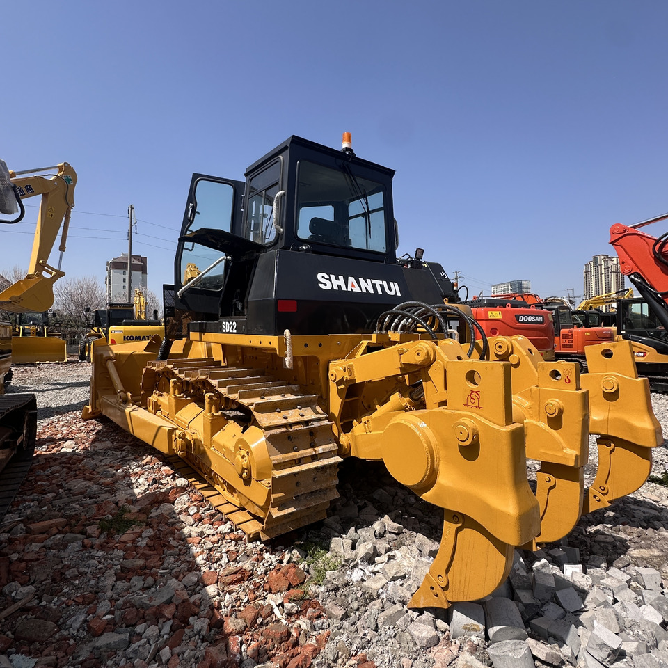 SHANTUI SD22 - Bulldozer: photos 3 SHANTUI SD22 - Bulldozer: photos 3