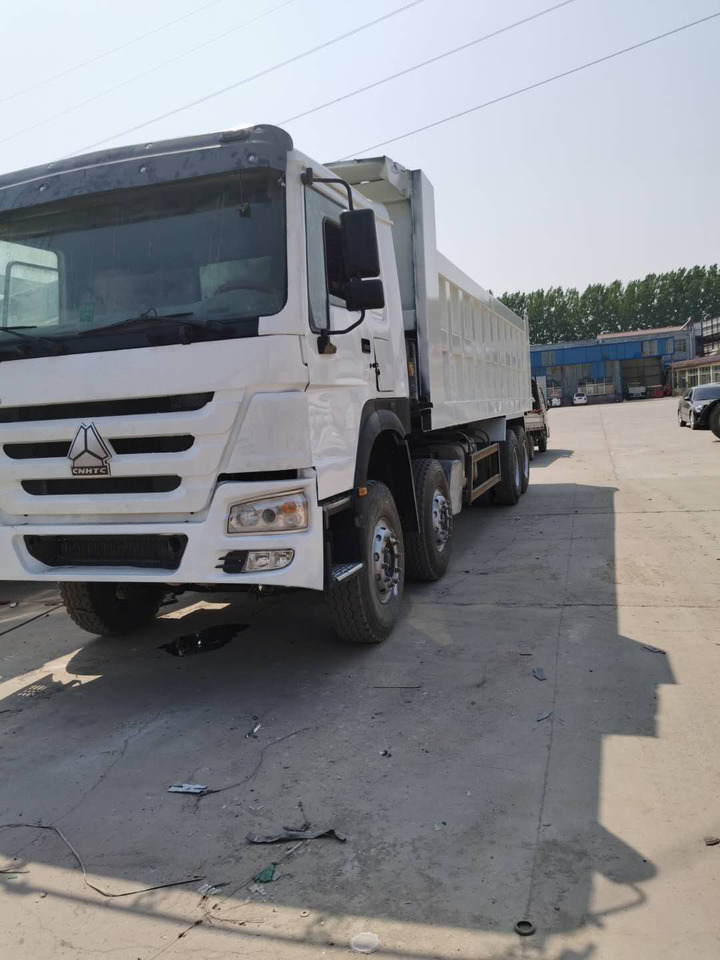 SINOTRUK HOWO - Camion benne: photos 2 SINOTRUK HOWO - Camion benne: photos 2