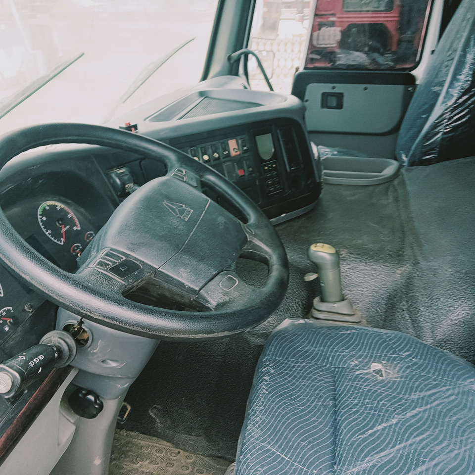 Camion benne SINOTRUK HOWO: photos 8