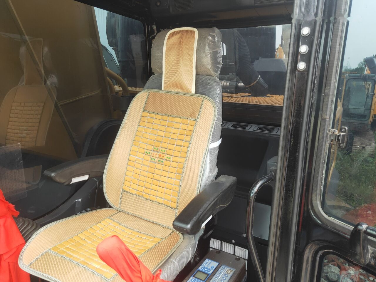 Sany SY485H - Pelle sur chenille: photos 5 Sany SY485H - Pelle sur chenille: photos 5