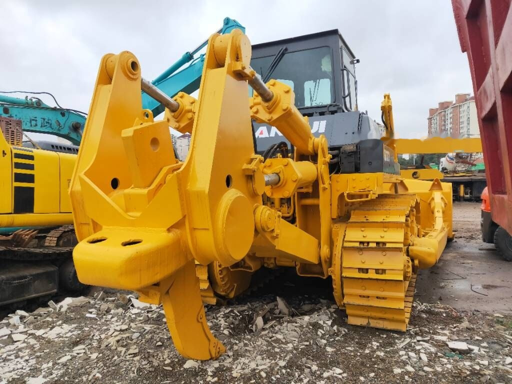 Shantui SD32 - Bulldozer: photos 3 Shantui SD32 - Bulldozer: photos 3
