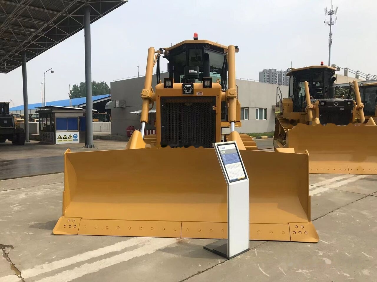 XCMG D170 - Bulldozer: photos 5 XCMG D170 - Bulldozer: photos 5