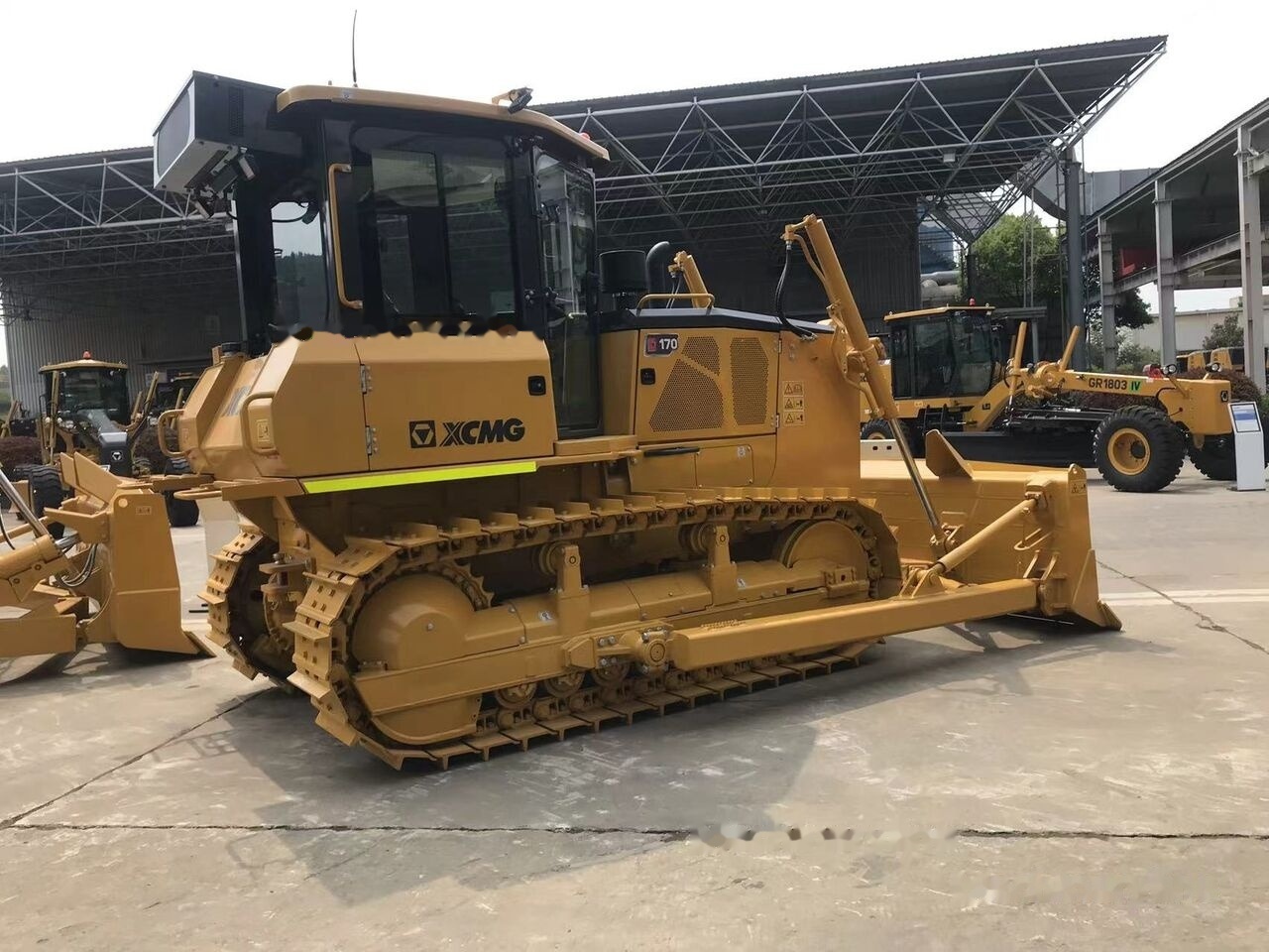 XCMG D170 - Bulldozer: photos 3 XCMG D170 - Bulldozer: photos 3