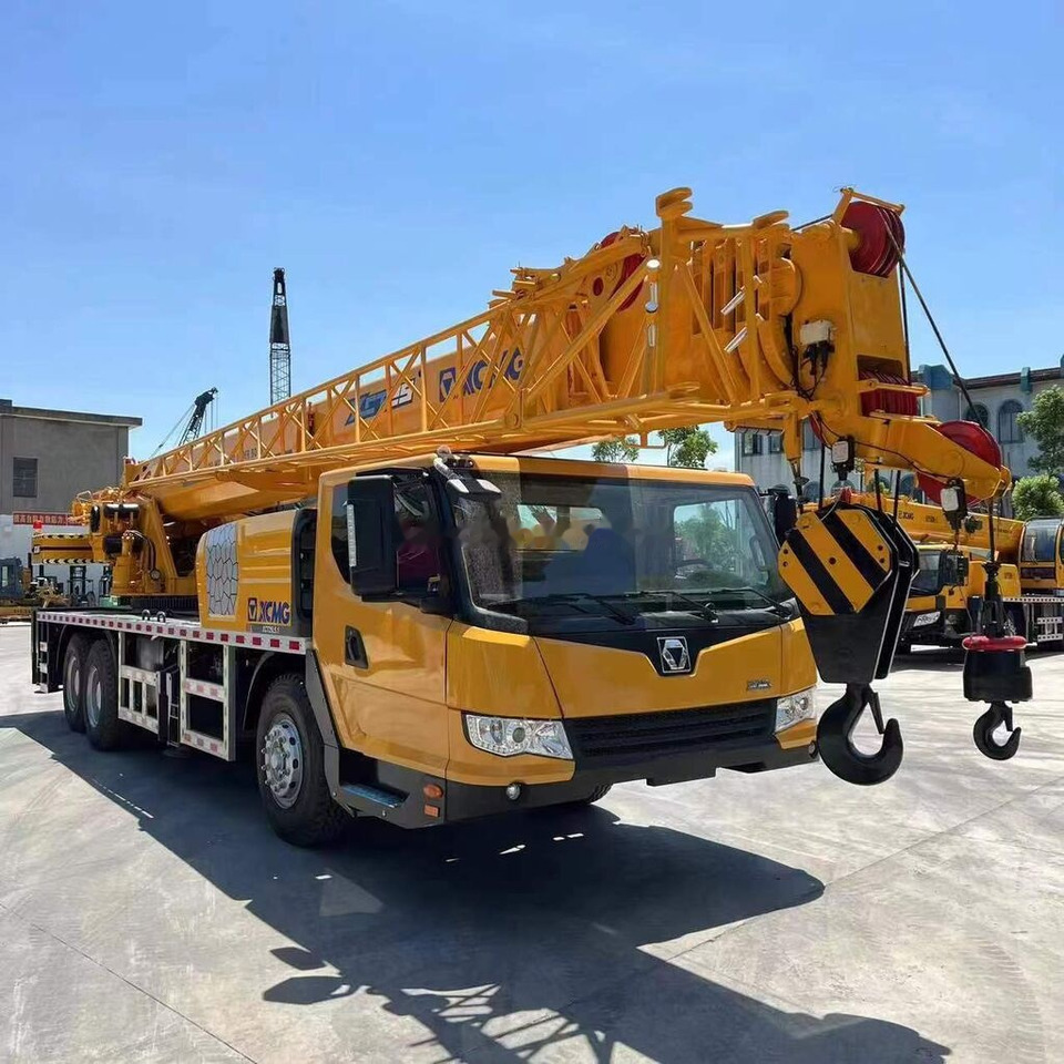 XCMG XCT25 - Grue mobile: photos 1 XCMG XCT25 - Grue mobile: photos 1