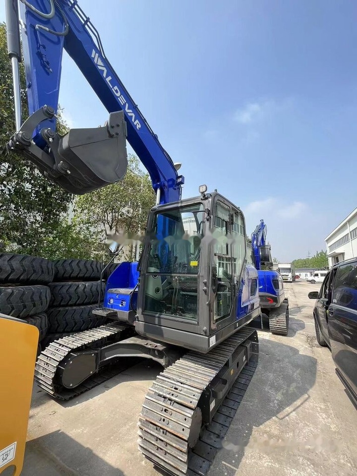 XCMG XE75GA New machine - Mini pelle: photos 4 XCMG XE75GA New machine - Mini pelle: photos 4