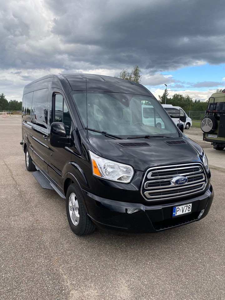 Ford Transit wersja VIP 3.5 L, 310 KM - Minibus, Transport de personnes: photos 1 Ford Transit wersja VIP 3.5 L, 310 KM - Minibus, Transport de personnes: photos 1