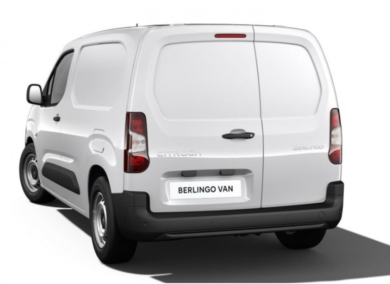 CITROEN Berlingo 1.5 BlueHDi S&S - 130 - BV EAT8  III FOURGON Fourgon M 650 kg 2 PLACES - Fourgon utilitaire: photos 5 CITROEN Berlingo 1.5 BlueHDi S&S - 130 - BV EAT8  III FOURGON Fourgon M 650 kg 2 PLACES - Fourgon utilitaire: photos 5