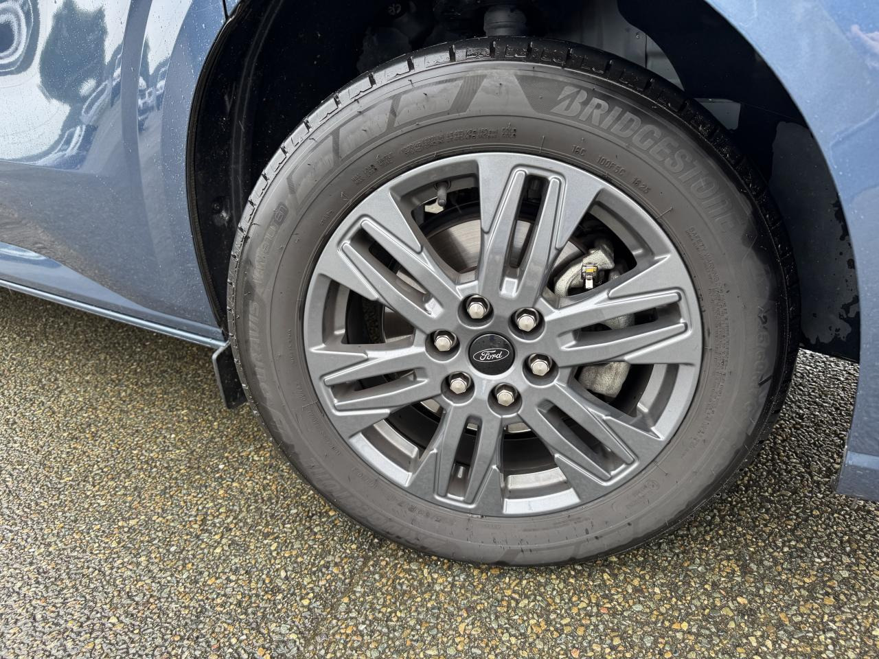 Fourgon utilitaire FORD Transit Custom 2.0 EcoBlue 170 ch BVA Fourgon 320 L1H1 Limited: photos 9