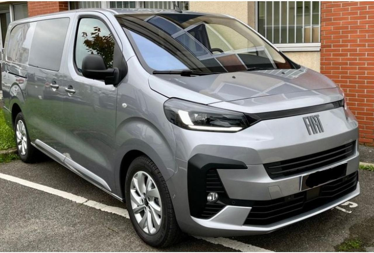 Fiat Scudo XL 2.0 BlueHDi - 180 S&S - BV EAT8 III 2022 CABINE APPROFONDIE Cabine Approfondie Fixe XL - Utilitaire double cabine: photos 1 Fiat Scudo XL 2.0 BlueHDi - 180 S&S - BV EAT8 III 2022 CABINE APPROFONDIE Cabine Approfondie Fixe XL - Utilitaire double cabine: photos 1