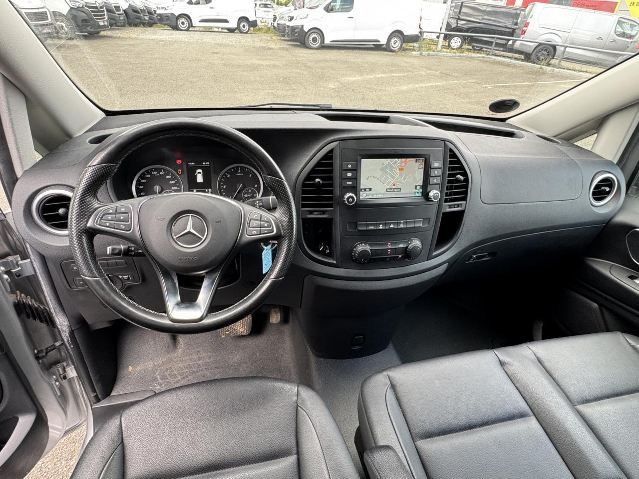 Mercedes Vito 114 CDI 4X4 LONG SELECT PROPULSION 9G-TRONIC - Fourgon utilitaire: photos 3 Mercedes Vito 114 CDI 4X4 LONG SELECT PROPULSION 9G-TRONIC - Fourgon utilitaire: photos 3