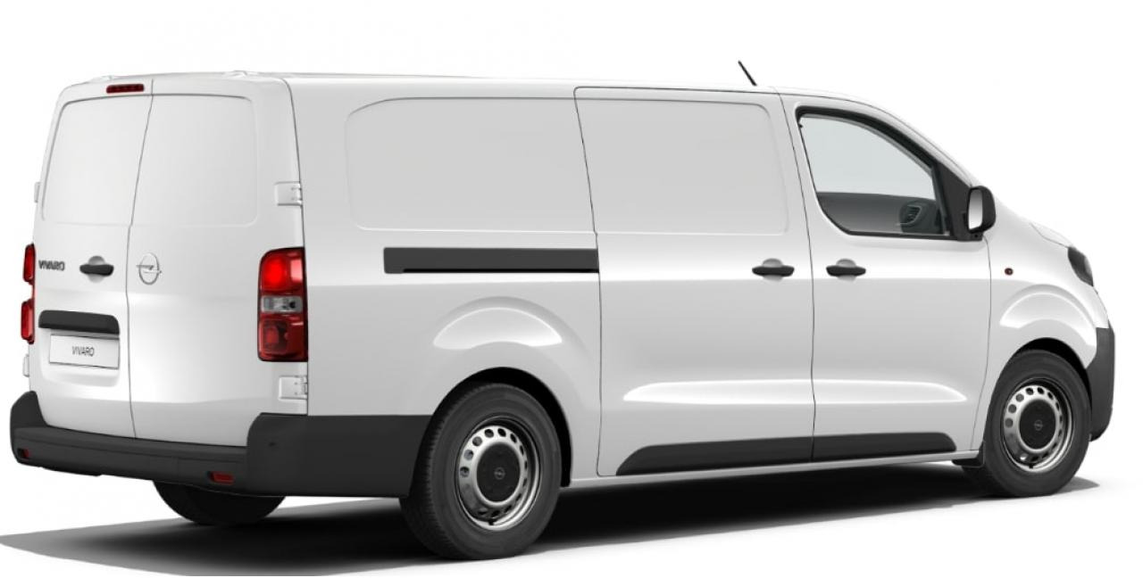Fourgon utilitaire neuf OPEL Vivaro XL 2.0 BlueHDi - 145 - BV EAT8 S&S  FOURGON 2019 Fourgon PHASE 2: photos 6