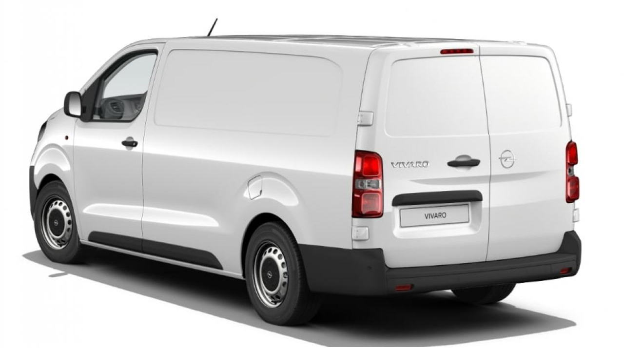 Fourgon utilitaire neuf OPEL Vivaro XL 2.0 BlueHDi - 145 - BV EAT8 S&S  FOURGON 2019 Fourgon PHASE 2: photos 7