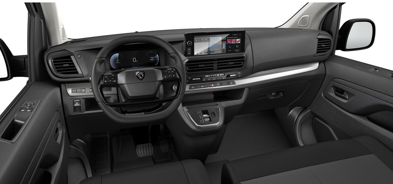 PEUGEOT Expert M 2.0 BlueHDi - 180 S&S - BV EAT8  III CABINE APPROFONDIE Fourgon Cabine approfondie Fixe - Fourgon utilitaire: photos 5 PEUGEOT Expert M 2.0 BlueHDi - 180 S&S - BV EAT8  III CABINE APPROFONDIE Fourgon Cabine approfondie Fixe - Fourgon utilitaire: photos 5