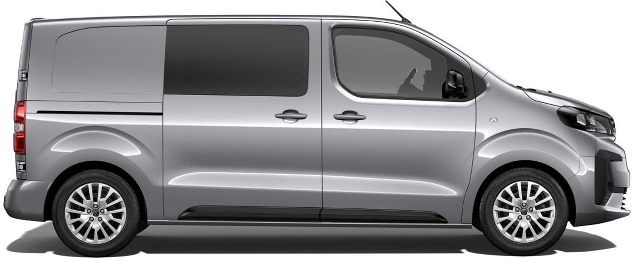 PEUGEOT Expert M 2.0 BlueHDi - 180 S&S - BV EAT8  III CABINE APPROFONDIE Fourgon Cabine approfondie Fixe - Fourgon utilitaire: photos 3 PEUGEOT Expert M 2.0 BlueHDi - 180 S&S - BV EAT8  III CABINE APPROFONDIE Fourgon Cabine approfondie Fixe - Fourgon utilitaire: photos 3