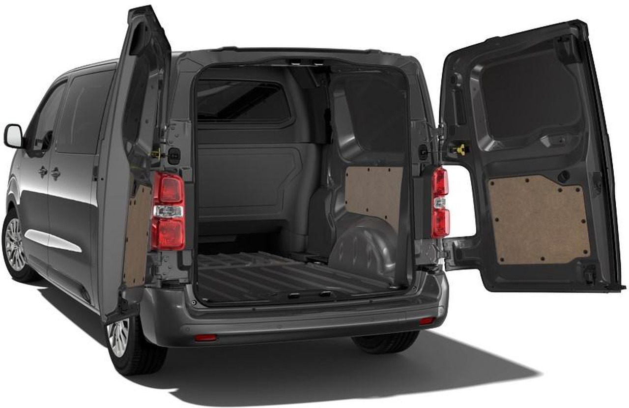 PEUGEOT Expert M 2.0 BlueHDi - 180 S&S - BV EAT8  III CABINE APPROFONDIE Fourgon Cabine approfondie Fixe - Fourgon utilitaire: photos 4 PEUGEOT Expert M 2.0 BlueHDi - 180 S&S - BV EAT8  III CABINE APPROFONDIE Fourgon Cabine approfondie Fixe - Fourgon utilitaire: photos 4