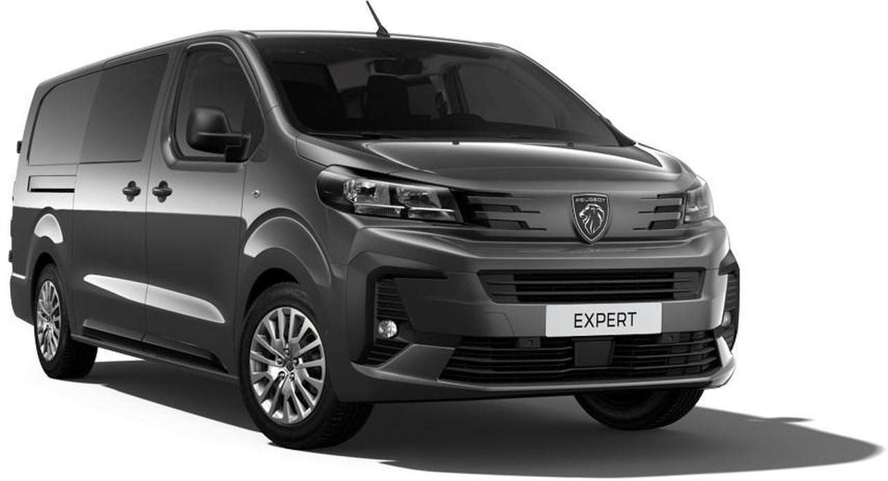 Fourgon utilitaire neuf PEUGEOT Expert XL 2.0 BlueHDi - 180 S&S - BV EAT8  III CABINE APPROFONDIE Fourgon Cabine approfondie Fix: photos 7