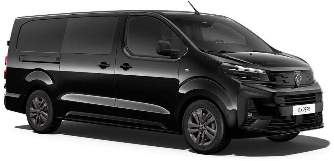 Fourgon utilitaire neuf PEUGEOT Expert XL 2.0 BlueHDi - 180 S&S - BV EAT8  III CABINE APPROFONDIE Fourgon Cabine approfondie Fix: photos 8