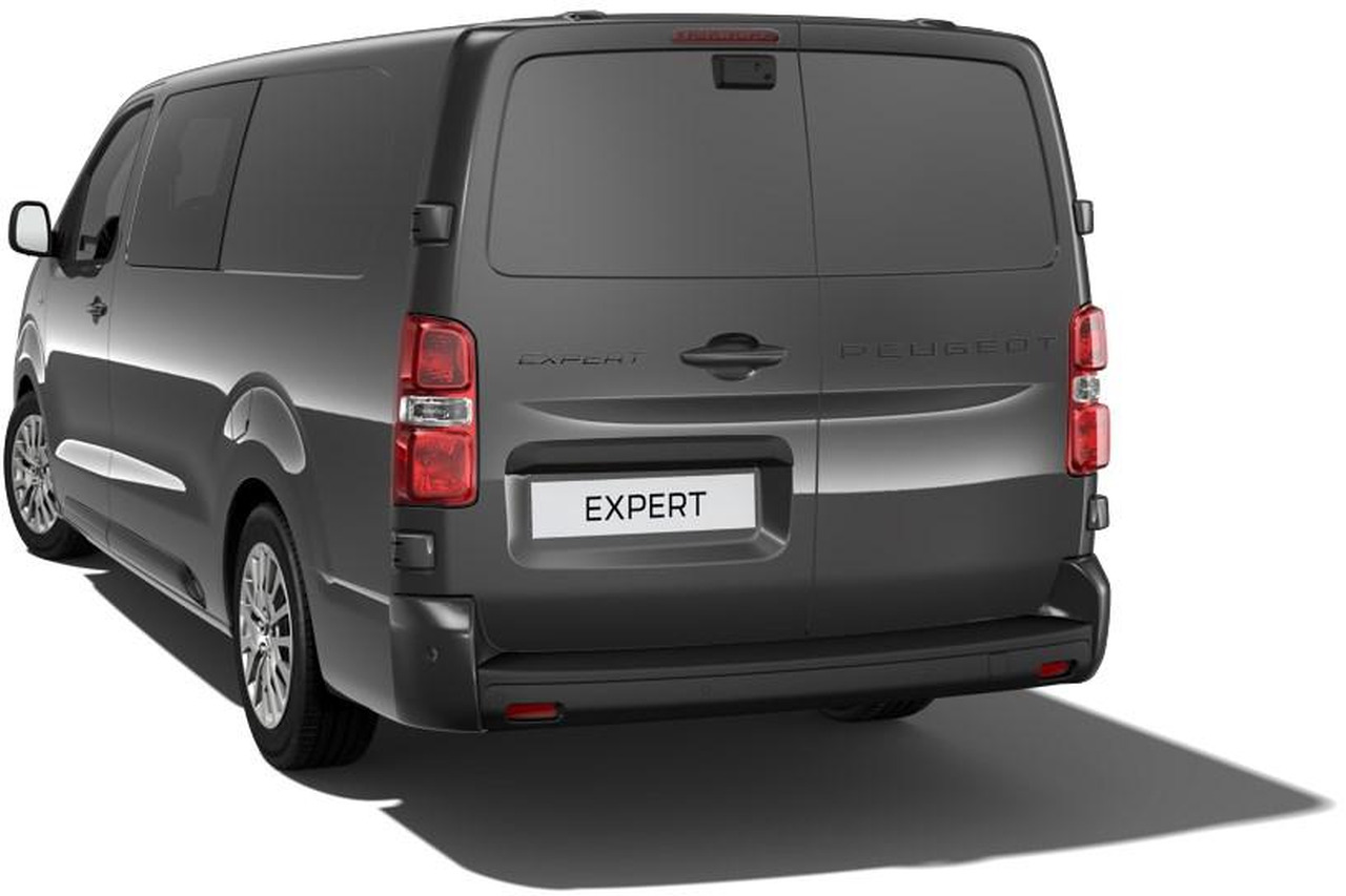 PEUGEOT Expert XL 2.0 BlueHDi - 180 S&S - BV EAT8 III CABINE APPROFONDIE Fourgon Cabine approfondie Fix - Fourgon utilitaire: photos 5 PEUGEOT Expert XL 2.0 BlueHDi - 180 S&S - BV EAT8 III CABINE APPROFONDIE Fourgon Cabine approfondie Fix - Fourgon utilitaire: photos 5