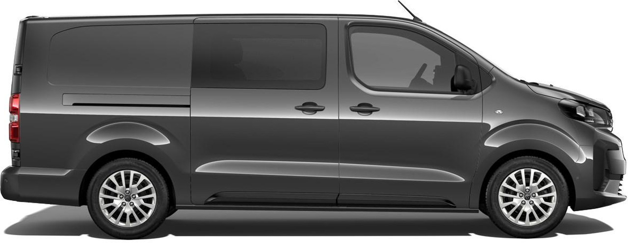 PEUGEOT Expert XL 2.0 BlueHDi - 180 S&S - BV EAT8 III CABINE APPROFONDIE Fourgon Cabine approfondie Fix - Fourgon utilitaire: photos 3 PEUGEOT Expert XL 2.0 BlueHDi - 180 S&S - BV EAT8 III CABINE APPROFONDIE Fourgon Cabine approfondie Fix - Fourgon utilitaire: photos 3