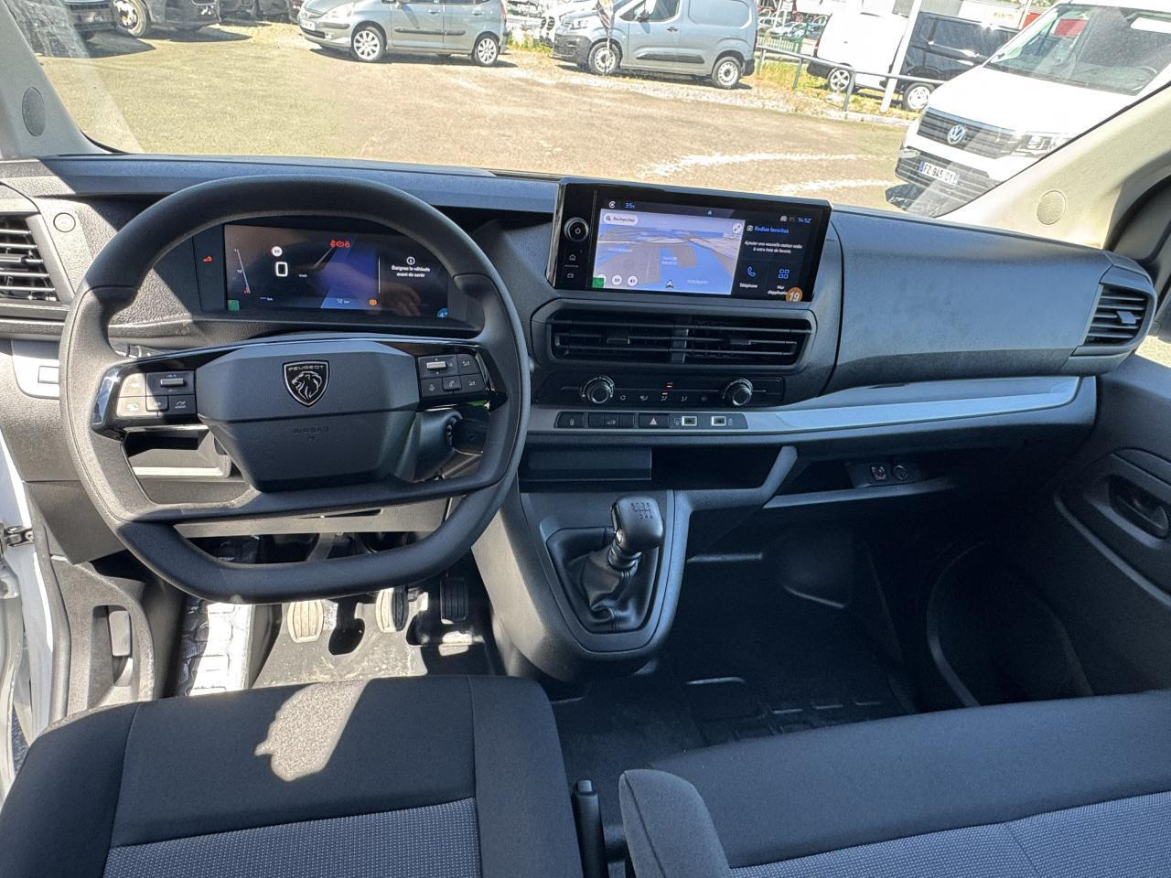 Peugeot Expert XL 2.0 BlueHDi - 145 III FOURGON Fourgon PHASE 2 - Fourgon utilitaire: photos 4 Peugeot Expert XL 2.0 BlueHDi - 145 III FOURGON Fourgon PHASE 2 - Fourgon utilitaire: photos 4