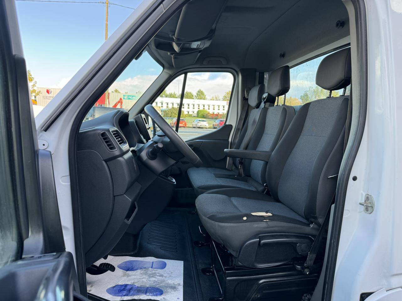 RENAULT MASTER 3T5 BENNE COFFRE RJ 2.3 DCI 145CH PROPULSION - Utilitaire benne: photos 5 RENAULT MASTER 3T5 BENNE COFFRE RJ 2.3 DCI 145CH PROPULSION - Utilitaire benne: photos 5