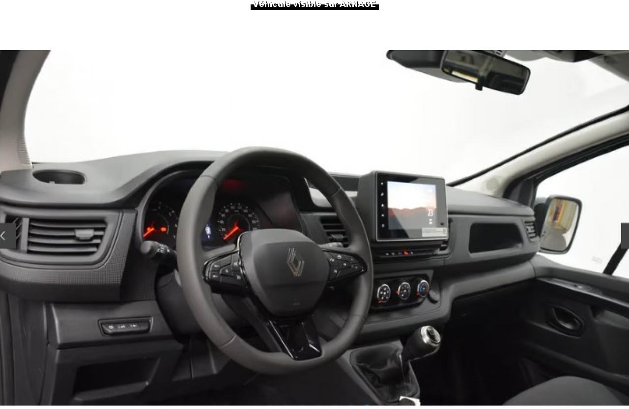 RENAULT Trafic L2 2.0 Energy dCi - 150 - S&S - 24b III COMBI Combi Grand Evolution L2H1 PHASE 3 - Utilitaire double cabine: photos 4 RENAULT Trafic L2 2.0 Energy dCi - 150 - S&S - 24b III COMBI Combi Grand Evolution L2H1 PHASE 3 - Utilitaire double cabine: photos 4