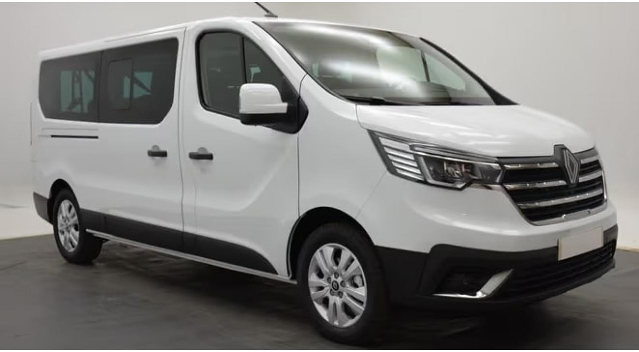 RENAULT Trafic L2 2.0 Energy dCi - 150 - S&S - 25 III COMBI Combi Grand Techno L2H1 PHASE 3 - Utilitaire double cabine: photos 1 RENAULT Trafic L2 2.0 Energy dCi - 150 - S&S - 25 III COMBI Combi Grand Techno L2H1 PHASE 3 - Utilitaire double cabine: photos 1