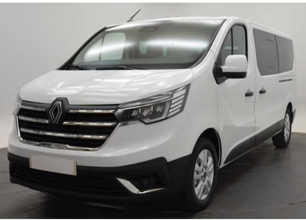 RENAULT Trafic L2 2.0 Energy dCi - 150 - S&S - 25 III COMBI Combi Grand Techno L2H1 PHASE 3 - Utilitaire double cabine: photos 5 RENAULT Trafic L2 2.0 Energy dCi - 150 - S&S - 25 III COMBI Combi Grand Techno L2H1 PHASE 3 - Utilitaire double cabine: photos 5