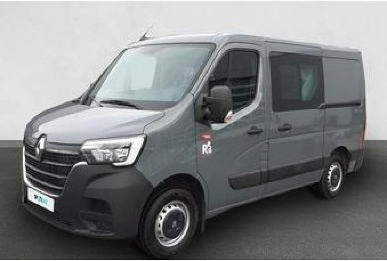 Renault Master CABINE APPROFONDIE 6 PLACES RENAULT L1H1 2.3 DCI 135CH GRAND CONFORT - Utilitaire double cabine: photos 1 Renault Master CABINE APPROFONDIE 6 PLACES RENAULT L1H1 2.3 DCI 135CH GRAND CONFORT - Utilitaire double cabine: photos 1