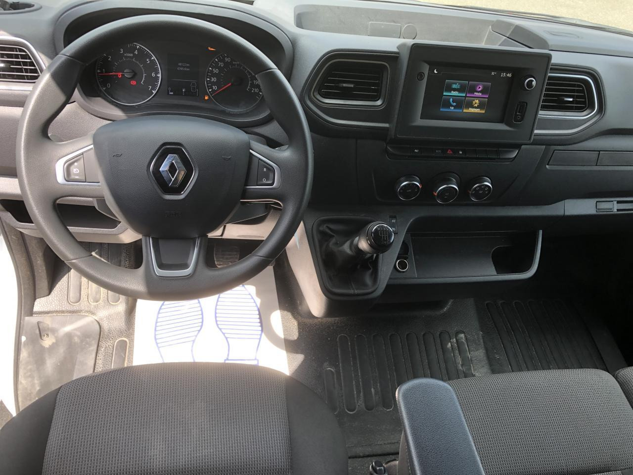 Renault Master F3300 L2H2 2.3 BLUE DCI 135CH GRAND CONFORT EURO6 - Fourgon utilitaire: photos 3 Renault Master F3300 L2H2 2.3 BLUE DCI 135CH GRAND CONFORT EURO6 - Fourgon utilitaire: photos 3