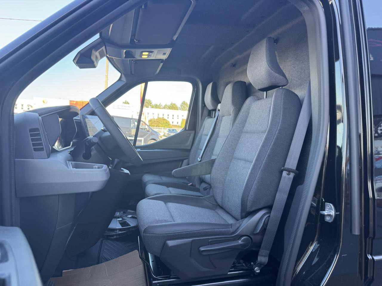 Renault Master F3500 L3H2 2.0 BLUE DCI 150CH EXTRA + CAMERA - Fourgon utilitaire: photos 4 Renault Master F3500 L3H2 2.0 BLUE DCI 150CH EXTRA + CAMERA - Fourgon utilitaire: photos 4