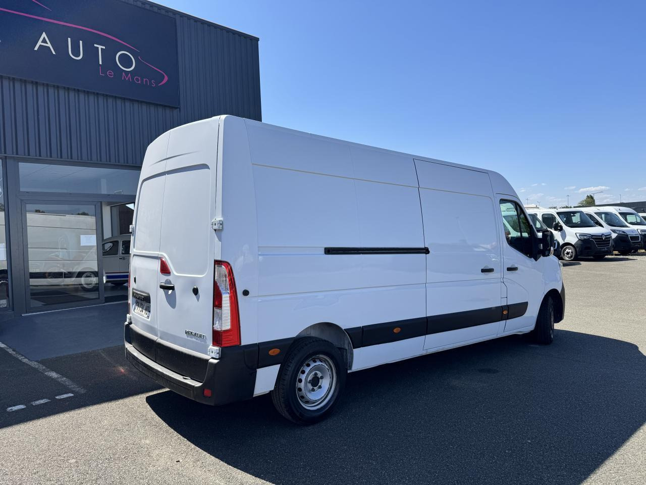 Renault Master F3500 L3H2 2.3 DCI 135CH CONFORT EURO6 - Fourgon utilitaire: photos 5 Renault Master F3500 L3H2 2.3 DCI 135CH CONFORT EURO6 - Fourgon utilitaire: photos 5