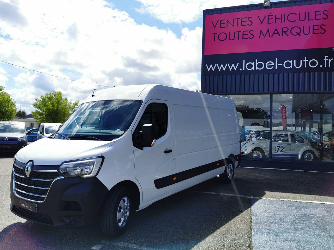 Renault Master F3500 L3H2 2.3 DCI 135CH CONFORT EURO6 - Fourgon utilitaire: photos 5 Renault Master F3500 L3H2 2.3 DCI 135CH CONFORT EURO6 - Fourgon utilitaire: photos 5
