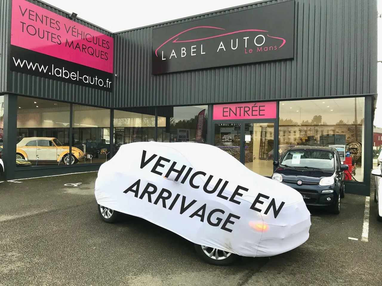 Renault Trafic L1H1 2T8 2.0 BLUE DCI 130CH GRAND CONFORT - Fourgon utilitaire: photos 2 Renault Trafic L1H1 2T8 2.0 BLUE DCI 130CH GRAND CONFORT - Fourgon utilitaire: photos 2