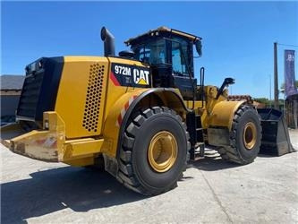 CAT 972 M - Chargeuse sur pneus: photos 1 CAT 972 M - Chargeuse sur pneus: photos 1