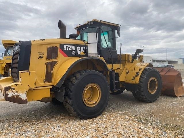 CAT 972 M - Chargeuse sur pneus: photos 5 CAT 972 M - Chargeuse sur pneus: photos 5