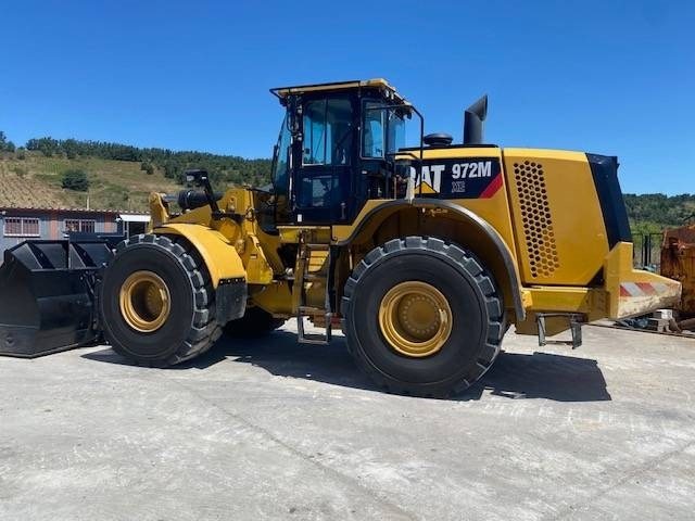 CAT 972 M - Chargeuse sur pneus: photos 5 CAT 972 M - Chargeuse sur pneus: photos 5