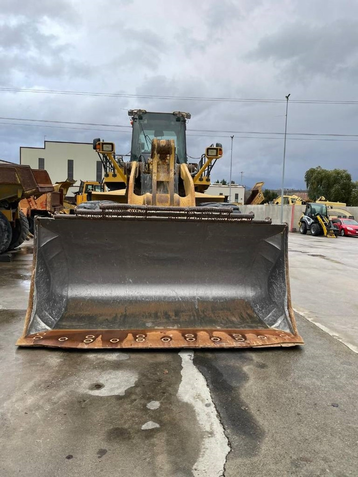 Komatsu WA 600-6  - crédit-bail Komatsu WA 600-6: photos 7