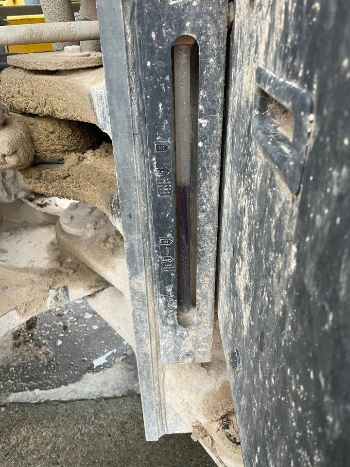 Komatsu WA 600-6  - crédit-bail Komatsu WA 600-6: photos 10