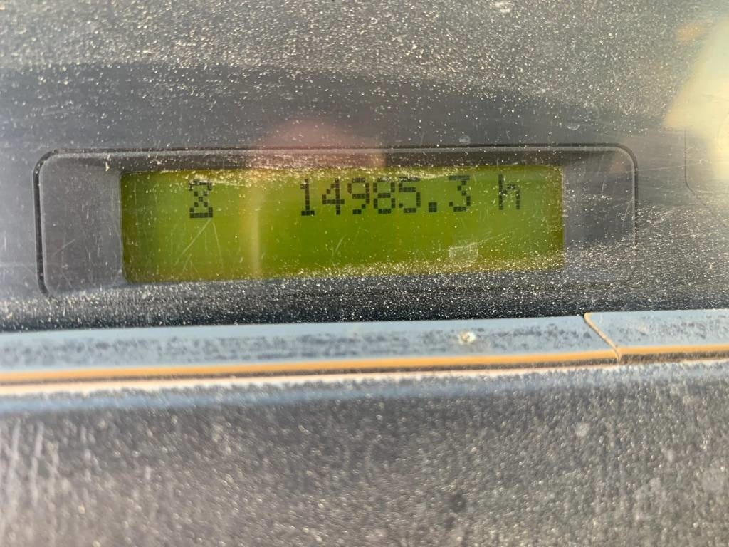 Komatsu WA 600-6  - crédit-bail Komatsu WA 600-6: photos 17