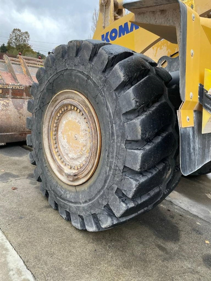 Komatsu WA 600-6  - crédit-bail Komatsu WA 600-6: photos 12